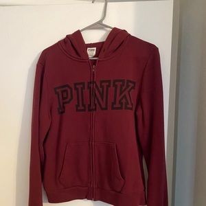 VS zip up